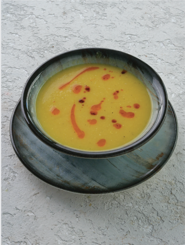 Mercimek Çorbası