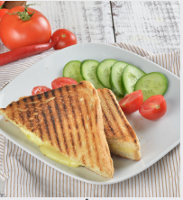 Bol Peynirli Tost