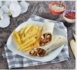 Etli Wrap (180 GR)