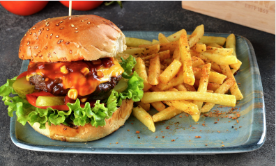 Mirandus Burger (150 GR)