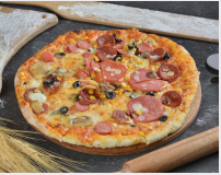 Karışık Pizza