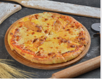 Dört Peynirli Pizza