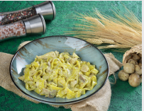 Fettucini Alfredo