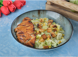 Tavuklu Salata (100 GR)
