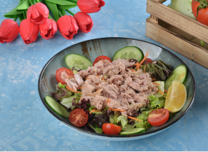 Ton Balıklı Salata (104 GR)