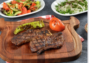T-Bone Et (380 GR)