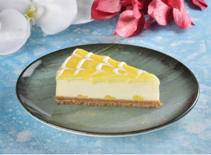 Limonlu Cheesecake